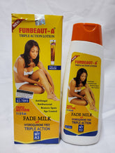 Funbeaut A Triple action Body Lotion